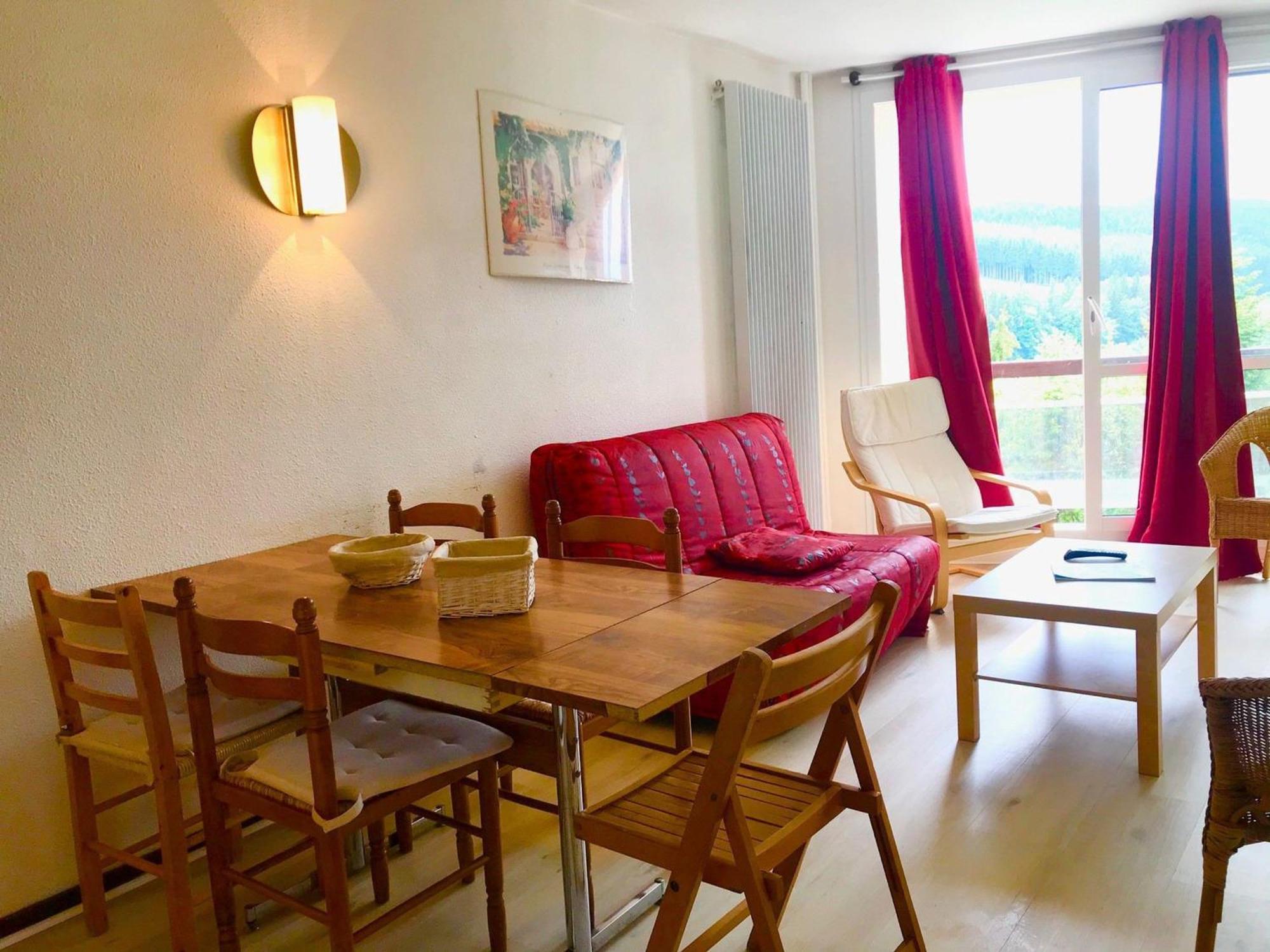 Appartement 43M² Pied Des Pistes Avec Parking Et Wifi - Fr-1-515-40 ヴィラール・ド・ラン エクステリア 写真