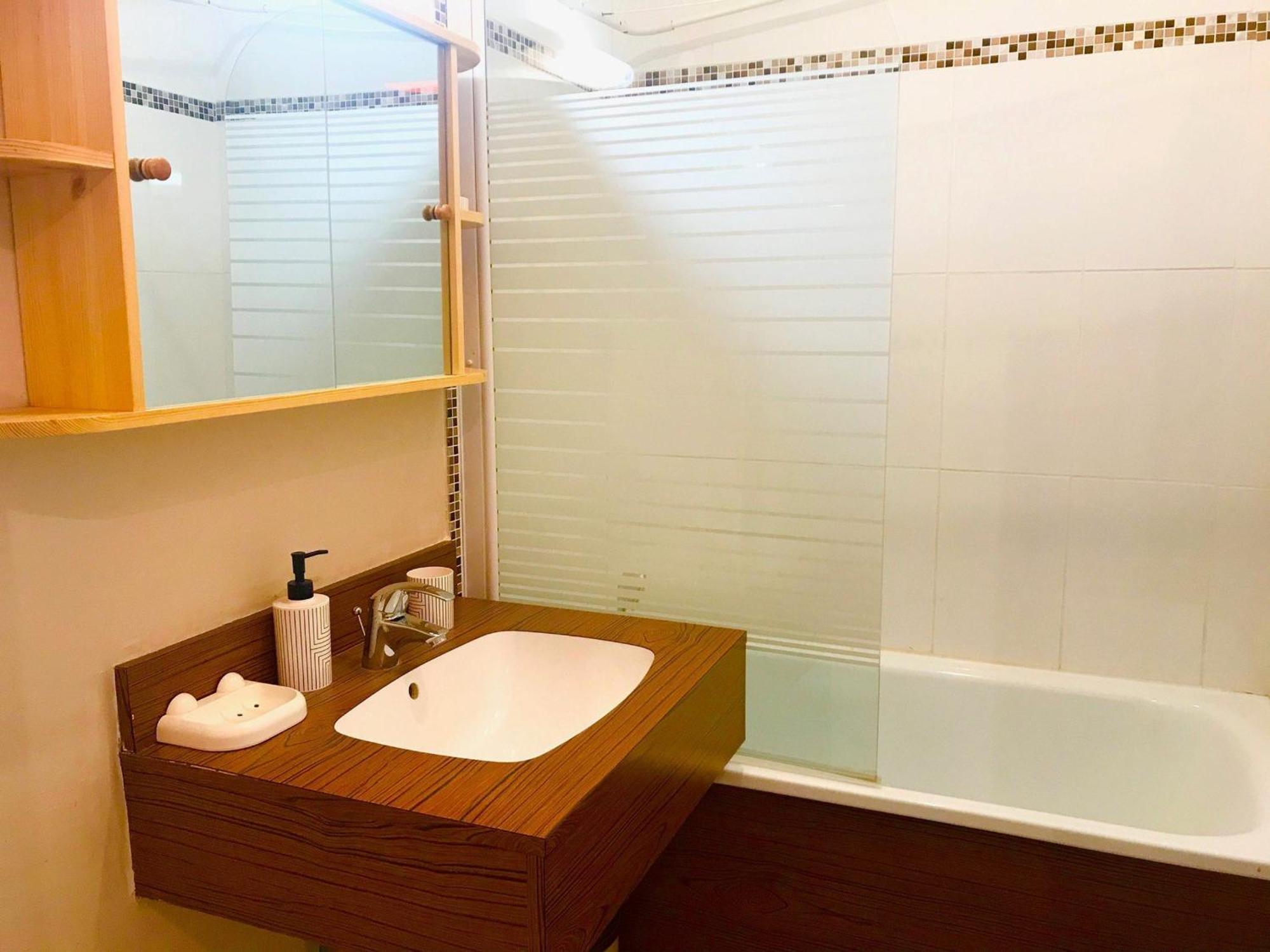 Appartement 43M² Pied Des Pistes Avec Parking Et Wifi - Fr-1-515-40 ヴィラール・ド・ラン エクステリア 写真