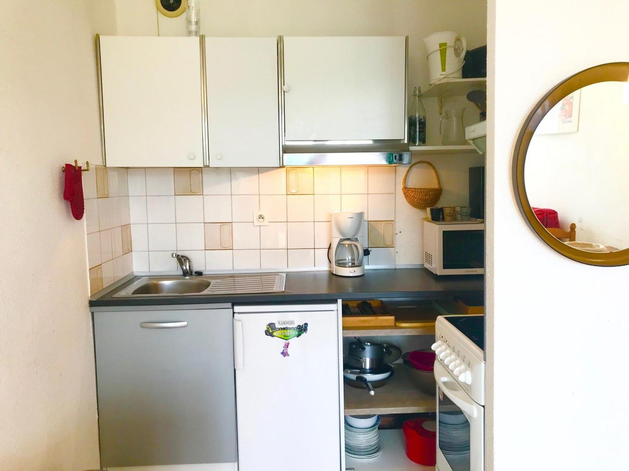 Appartement 43M² Pied Des Pistes Avec Parking Et Wifi - Fr-1-515-40 ヴィラール・ド・ラン エクステリア 写真