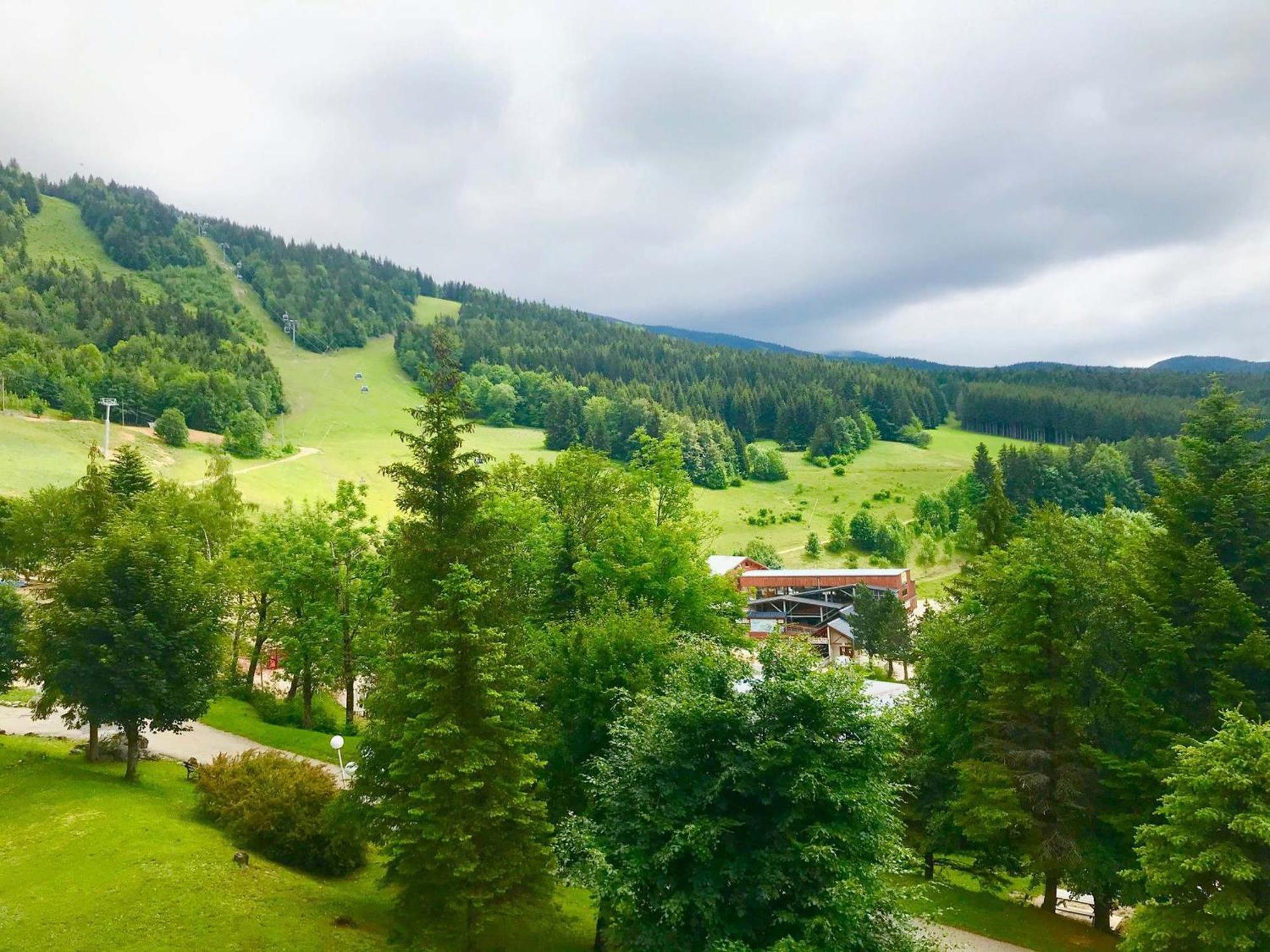 Appartement 43M² Pied Des Pistes Avec Parking Et Wifi - Fr-1-515-40 ヴィラール・ド・ラン エクステリア 写真